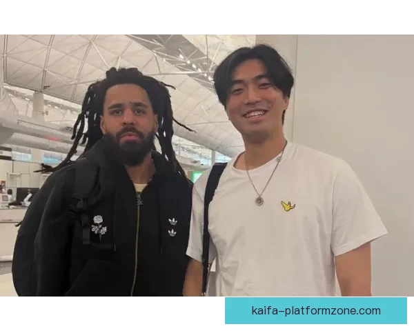 J.Cole亲自到中国体验生活 希望通过亲身经历加深美国对中国的了解